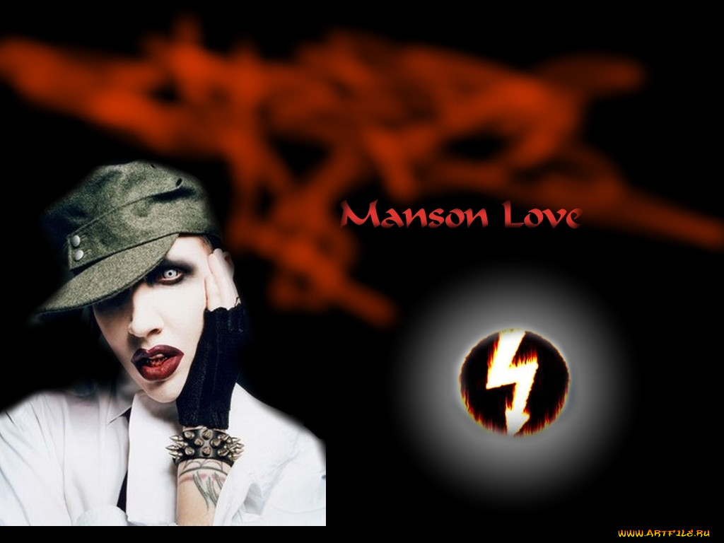 manson, love, , marilyn